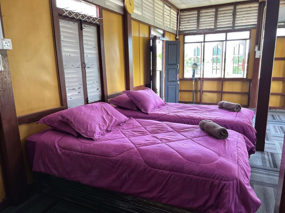 Kejora Homestay Кангар Екстер'єр фото