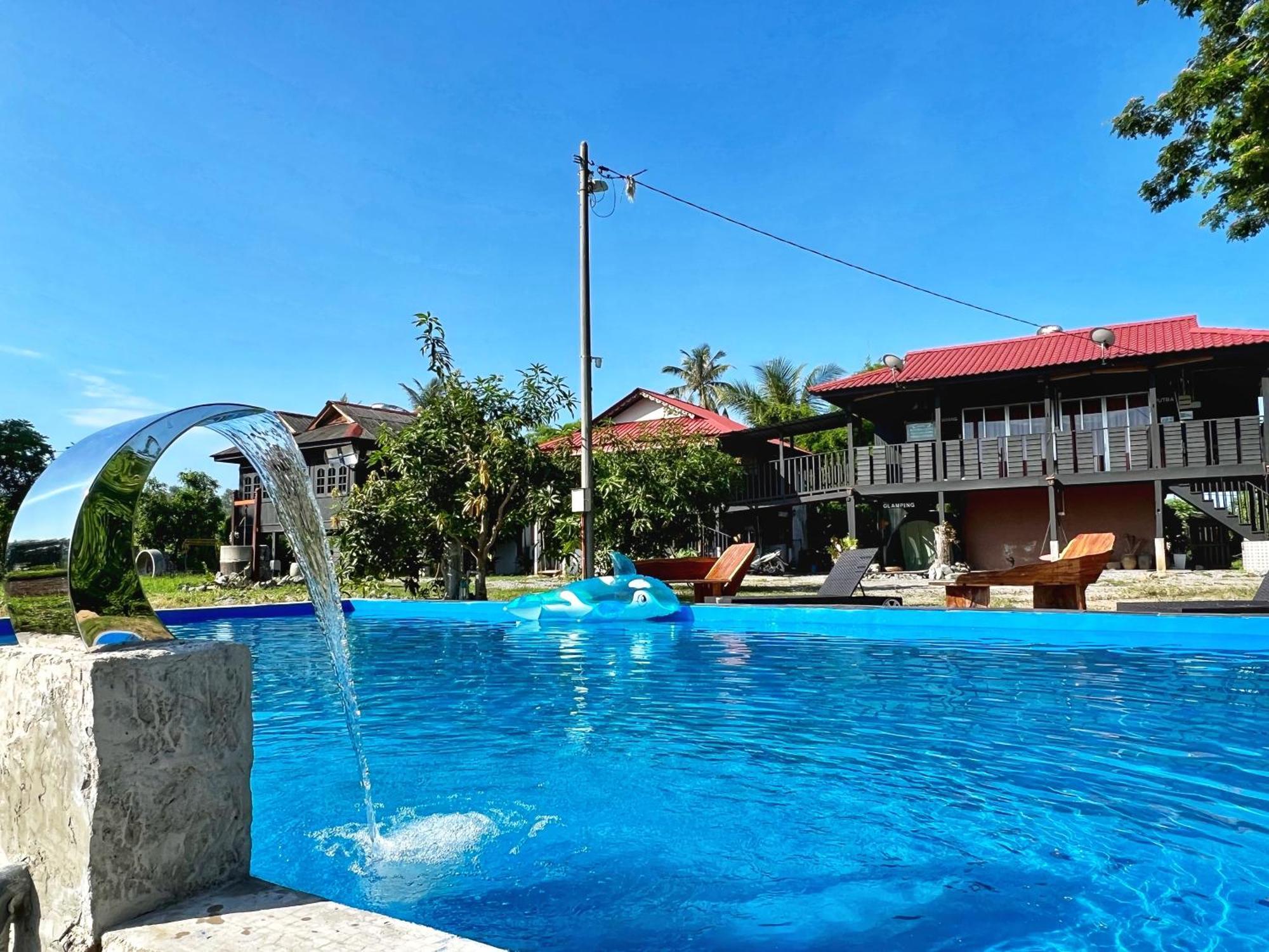 Kejora Homestay Кангар Екстер'єр фото