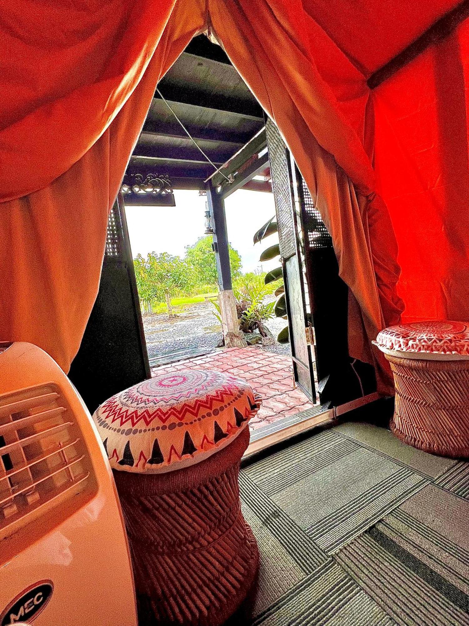 Kejora Homestay Кангар Номер фото